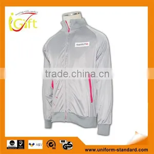 BSCI 2016 Design Sublimation Screenprint Embroidery Zipper Hoody Mens Designer Clothes thumbnail-1