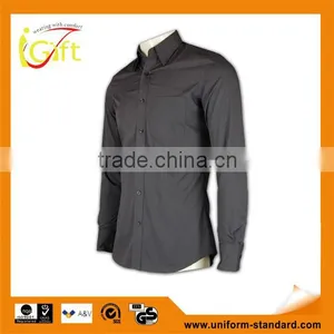 Custom Embroidered Clergy Wedding Shirts thumbnail-1