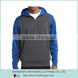 Custom Hoodies for Men ,printing Plain Hoodies With Tailored Fit Size thumbnail-1