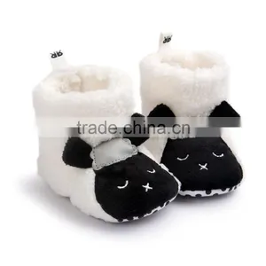 Quality Comfortable Baby Cartoon Boots thumbnail-4