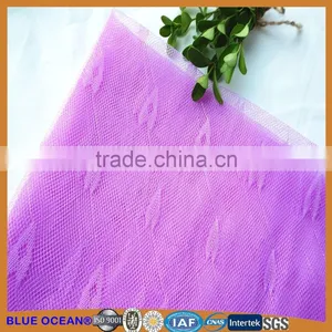 100% Polyester Jacquard Mesh Jacquard Mosquito Net Fabric for Mosquito Net/decoration thumbnail-3