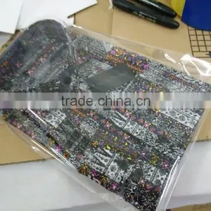 2017 Hot Design Custom Black Floral Mens Dress Shirt thumbnail-1