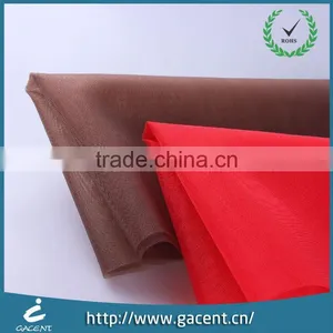 Professional Nylon Screen Transparent Mesh Fabric for Dress thumbnail-1