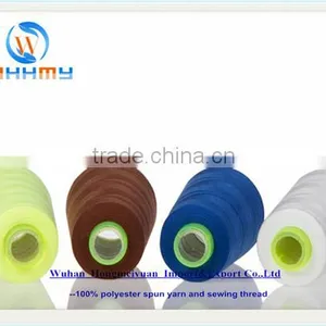 40/2 Polyester Sewing Thread From Hanchuan Hubei Province thumbnail-5