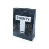 Shining Coated Twenty 210g Artpaper / Paper Carry Bag For Shopping Packaging thumbnail-1