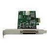 UT-782, 2-port Industrial PCI-E to RS-232 Multi-port, PCI-E Serial Card, Dr44 Female x 1 thumbnail-1