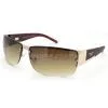 New Design Fashion Metal Sunglasses thumbnail-3