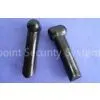 Mini Anti-theft RF Security Tag Black , High Sensitive for Apparel thumbnail-1
