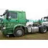 Green 290HP Manual Prime Mover Truck , SINOTRUK Howo 4X2 Tractor thumbnail-1