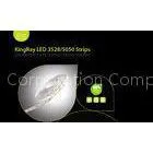 Waterproof Warm White 14W 3528 / 5050 Flexible LED Strip Lights Ra>70 thumbnail-1