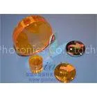 Optical Zinc Selenide Lens ZnSe Windows / Focus Lens for Laser Cutting Machine thumbnail-1