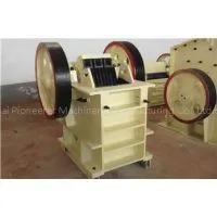 JCE Jaw Crusher thumbnail-3