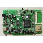 OEM DVD Player PCB Single Sided Circuit Board Assembly Services thumbnail-1