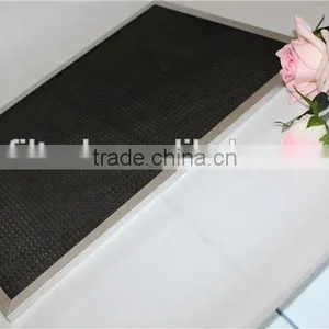 For Chemical Industry; Hospital Application Odor Removal Filtration Panel HVAC Carbon Hepa Air Filter thumbnail-1