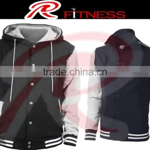 Custom Varsity Jacket Wholesale/plain & Sublimation Varsity Jacket Wholesale thumbnail-4