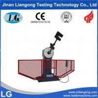 300J Semi-Automatic Charpy Impact Testing Machine thumbnail-1