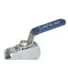 One Piece Ball Valve (1PC Ball Valve) thumbnail-1