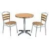 Aluminum Chair, Dining Chair, Leisure Chair thumbnail-1