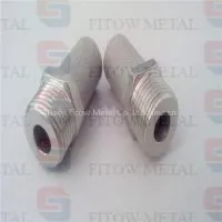 Stainless Steel 304/316 Filter Cartridge Sintered Metal Powder Filter thumbnail-1