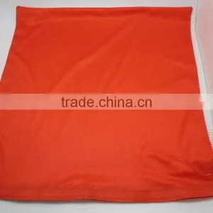 Hot Sales Good Quality Custom Design Orange Spandex Chair Cover thumbnail-2