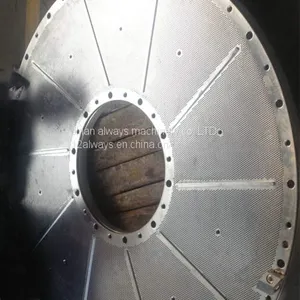Single Effect Fiber Separator Machine Screen Plate thumbnail-3