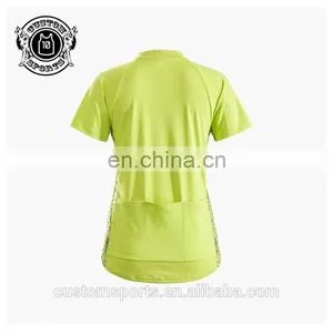 Cycling Jersey Cheap & Actitive Custom Cycling Jersey Design Template thumbnail-2
