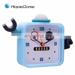 Silicon Cute Kids Smart Alarm Clock thumbnail-2