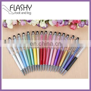 High Quality Crystal Stylus Ballpoint Pen Cheap Crystal Stylus Pen thumbnail-1