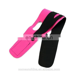 Chin Lift Up Band Anti Wrinkle Mask Band V Face Line Belt thumbnail-3