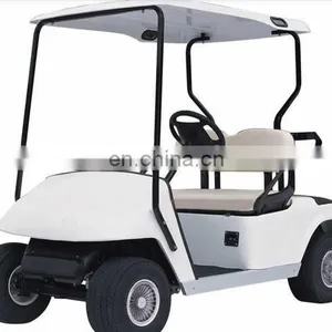 Two Seat Electric Club Car Golf Cart thumbnail-1