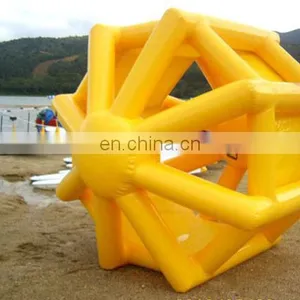 Inflatable Fun Roller/ High Quality Water Walking Rollers/rolling Ball thumbnail-6