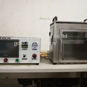 ISO 3795 Car Interior Decorations Combustion Tester thumbnail-1
