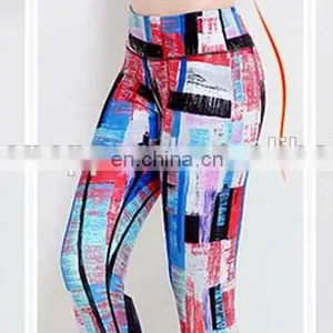 Make Your Own Design Fitness Leggings Reflective Yoga Tights thumbnail-5