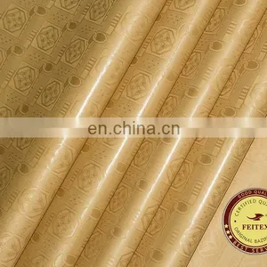 Fashion Design Brocade Fabric Sewing Material For African Women Wholesale Clothing Fabric In Nigeria Style thumbnail-4