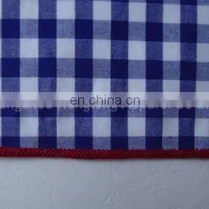 100% Cotton Pocket Square Gingham Design thumbnail-3