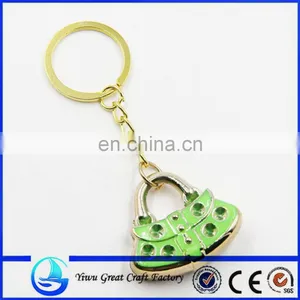 2015 New Hot Fashion Wholesale Keychains Custom Flower Keychain Key Chains for Souvenir thumbnail-2