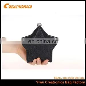Latest Fashion Ladies Clutches and Purses,star Shape Bag thumbnail-1