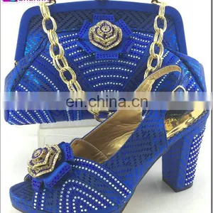 Italian Party Shoes and Bags ME3331 thumbnail-2