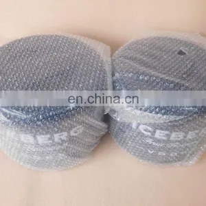 Double Wall Plastic Beer Ice Bucket Cooler With Ronud Cover thumbnail-6