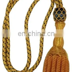 Sword Knot for Officers | Uniform Accoutrements & Uniform Accessories | British Navel Officer Sword Knot thumbnail-5