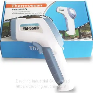 Veterinary Infrared Thermometer thumbnail-1