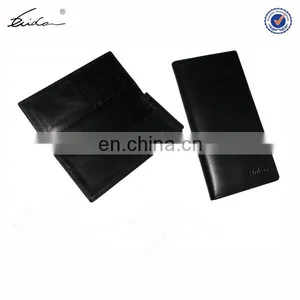 Leather Material and Men Gender Europe Mens Leather Wallet thumbnail-1