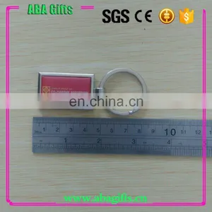 Custom Made Leather Keychain With Laser Logo thumbnail-2