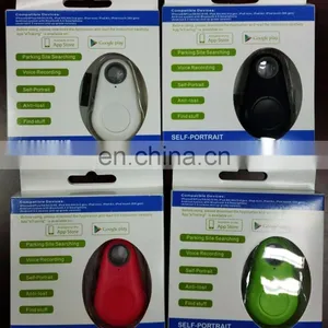 Hot Wireless Antilost Bluetooth Alarm Key Finder For Wallet Key Luggage Child Pet Cell Phone GPS Bag Handy Key Finder thumbnail-6