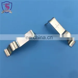 Custom Stainless Steel Car Parts Metal Spring Clips thumbnail-3
