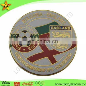 Hot Sale Factory Direct Price Custom Logo Metal Pin/ Label Pin/plaque thumbnail-1