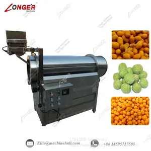 Commercial French Fries Seasoning Machine|Automatic French Fries Flavoring Equipment thumbnail-3