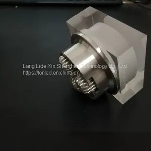 Recessed LED Spotlight PMMA Case 3W-7W White for Hotel / Showcase thumbnail-3
