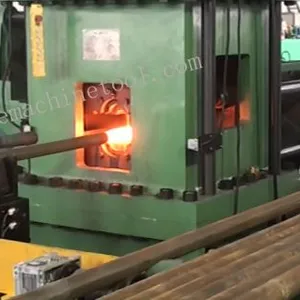 Upsetting Equipment for Upset Forging of Drifting and Tunneling Rod thumbnail-1