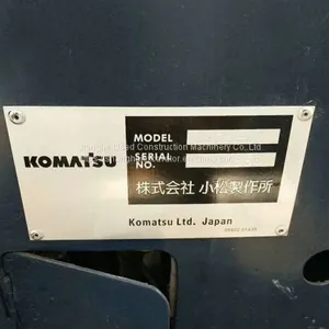 Original Japan Komatsu D85A-21 Bulldozer thumbnail-1